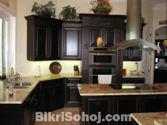 kitchen cabinet